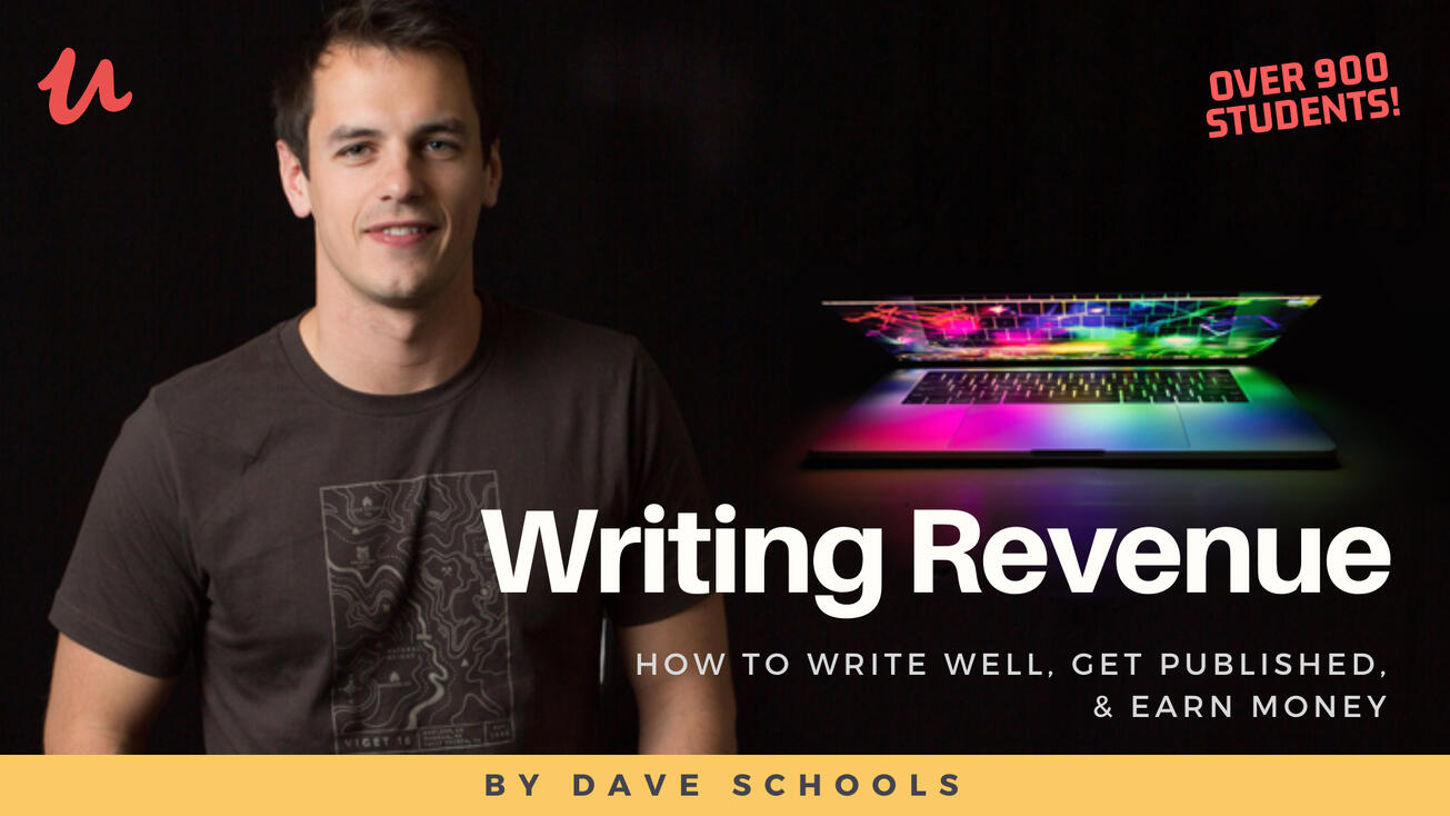 writing revenue course